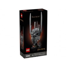 LEGO Icons 11373 Gospodar prstanov: Sauronova čelada